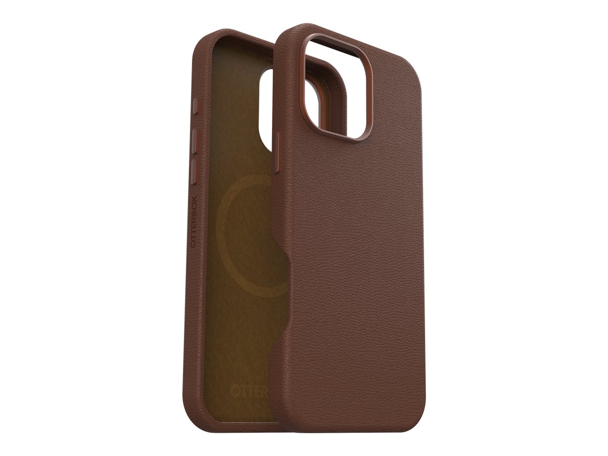 OtterBox Symmetry Series Beskyttelsescover Rich adobe (brun) Apple iPhone 16 Pro Max