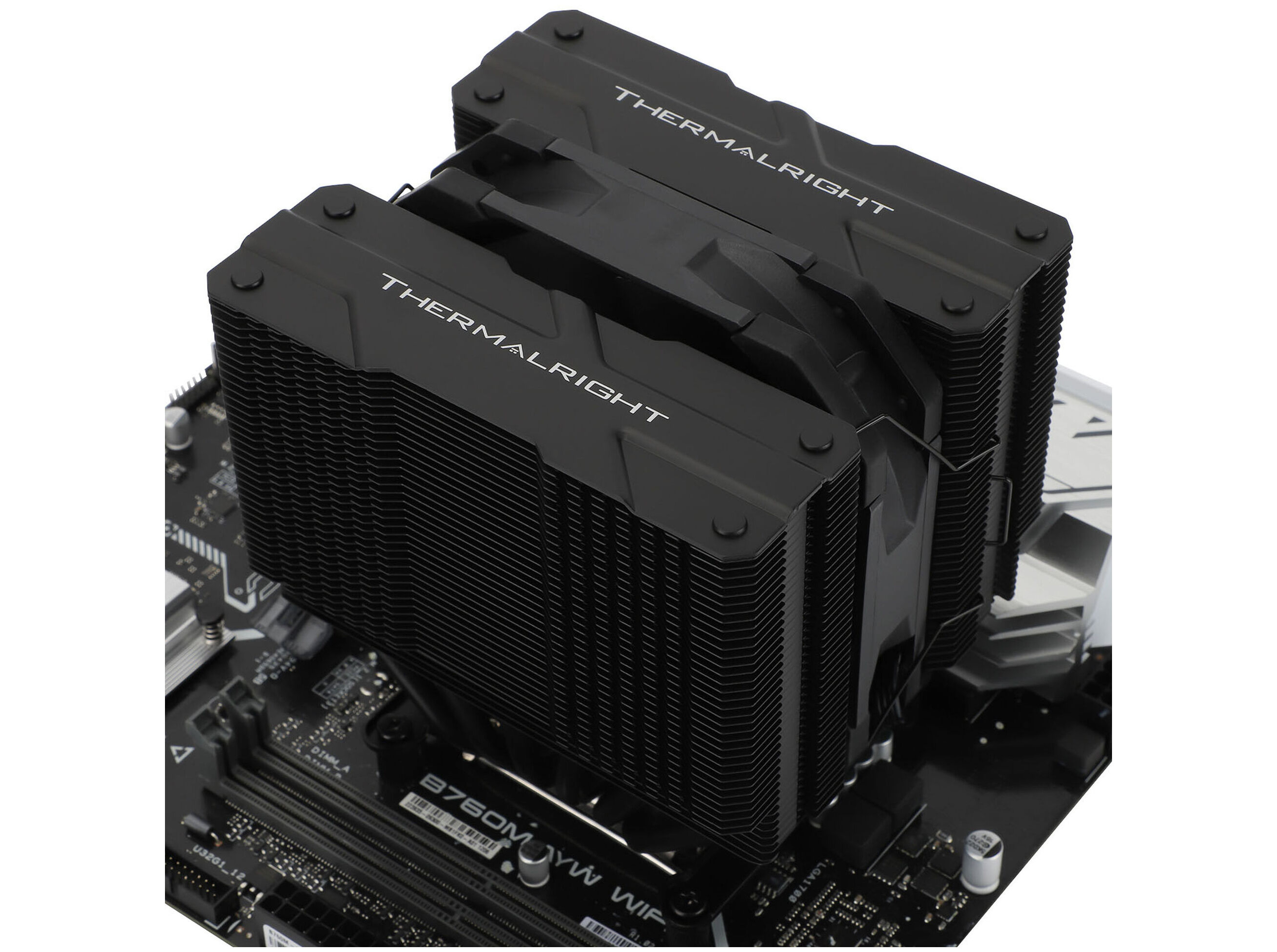 Thermalright Peerless Assassin 120 Mini CPU køler 120mm
