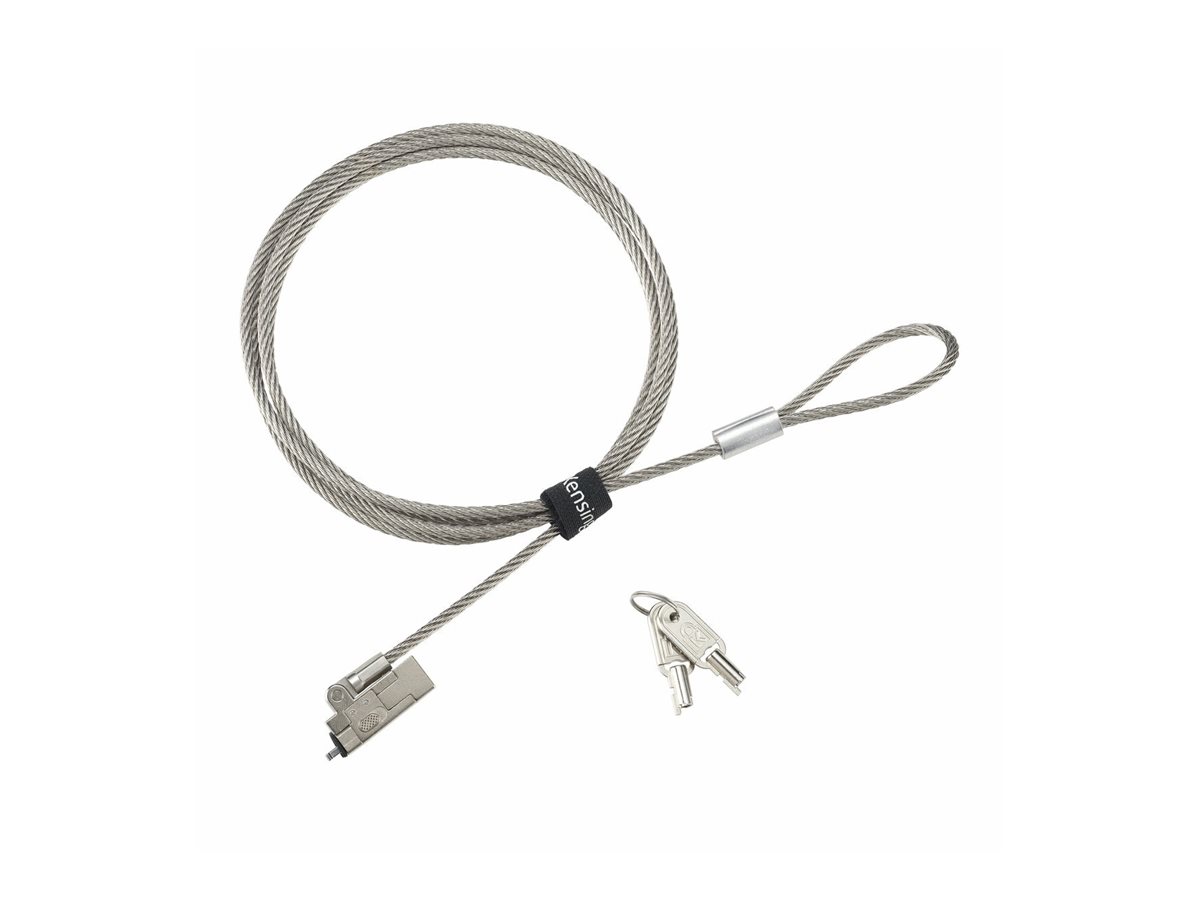 Kensington Slim NanoSaver 2.0 EQ Sikkerhedskabelslås