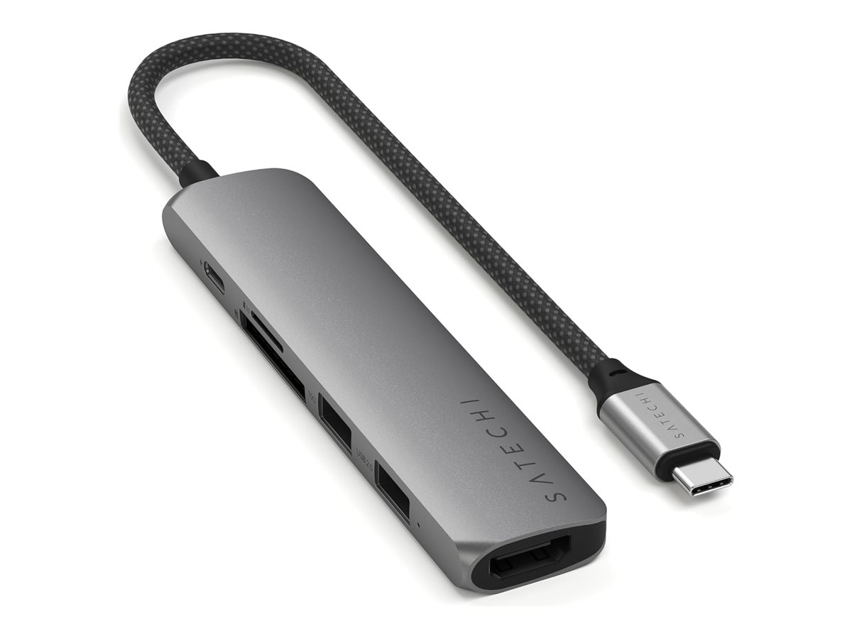 Satechi 6-in-1 Dockingstation