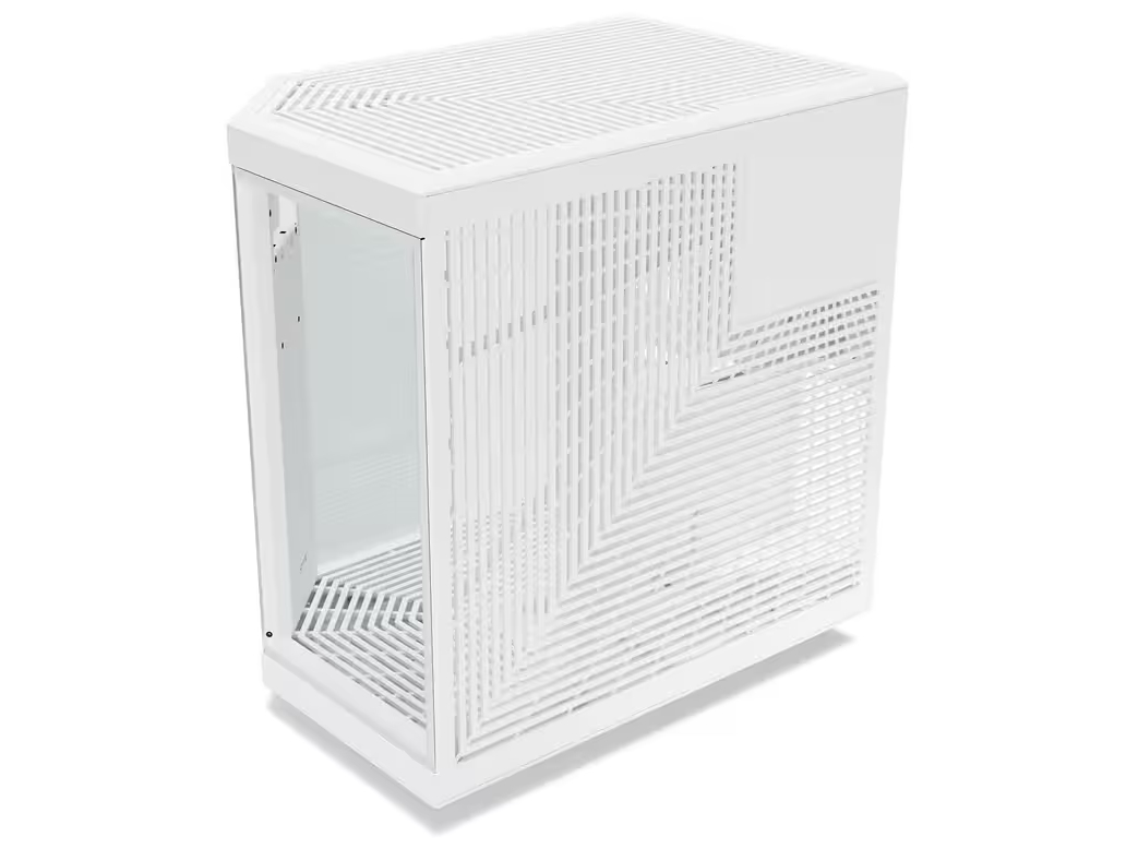 HYTE Y70 Touch Infinite Tårn Udvidet ATX Ingen strømforsyning Hvid