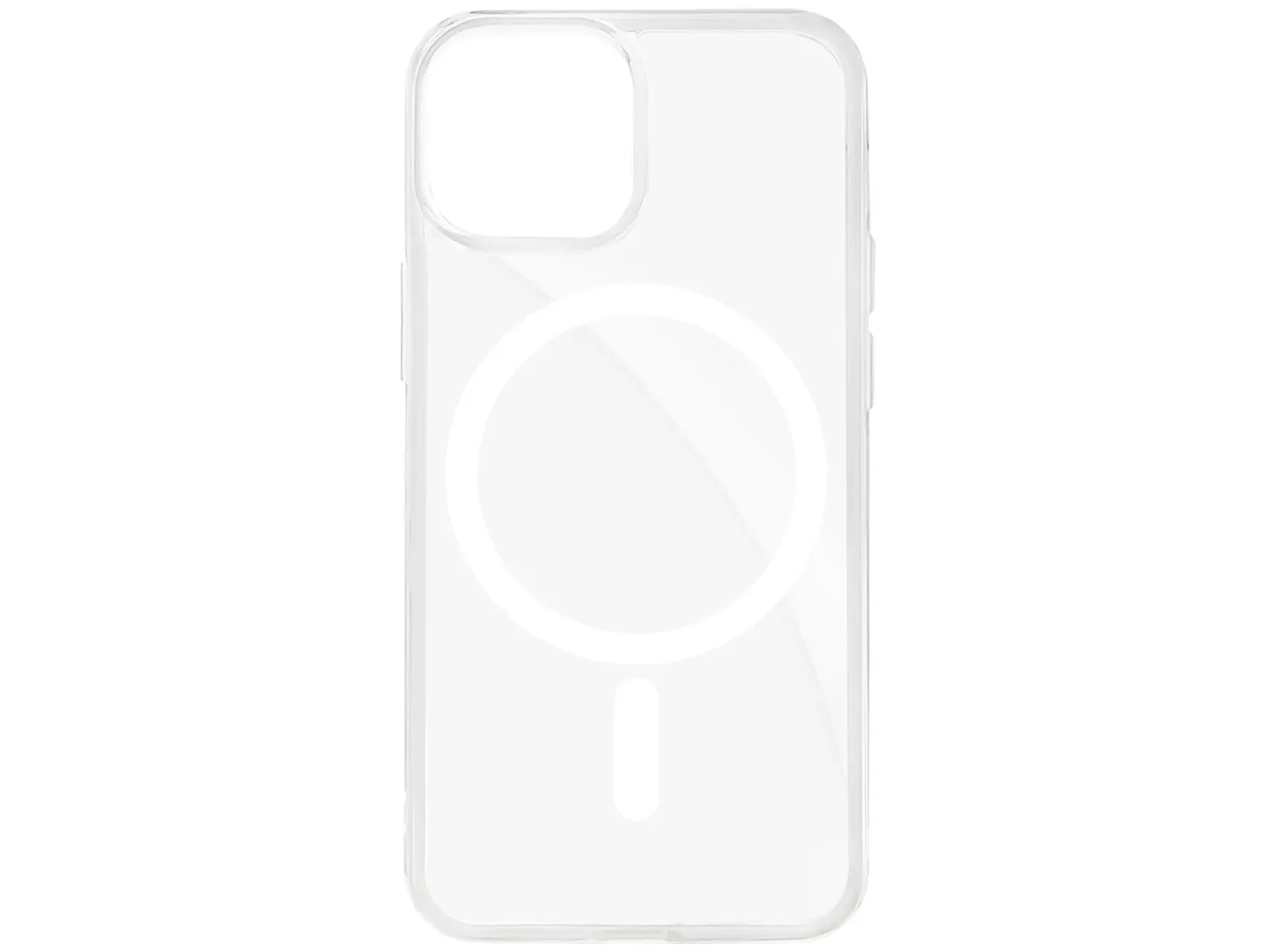 Hurtel Clear Case MagSafe Transparent til iPhone 16 Plus