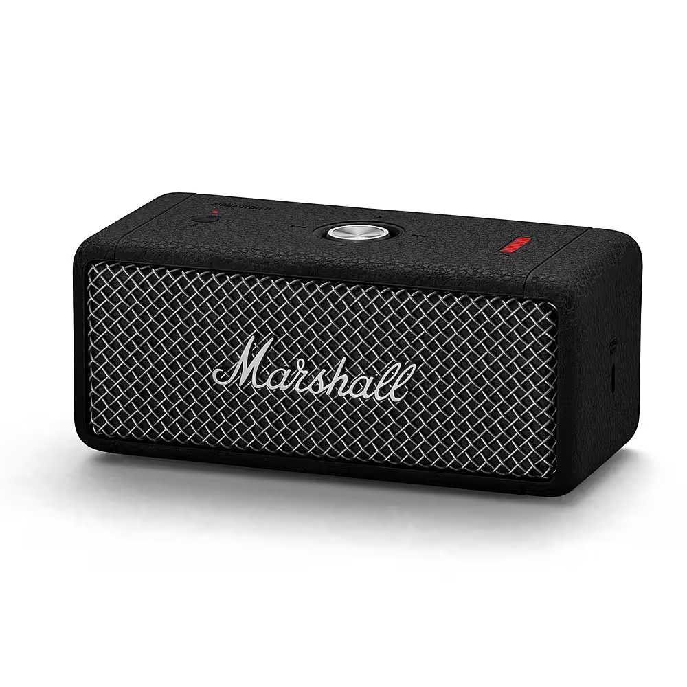 Marshall Emberton II Højttaler Black & Steel