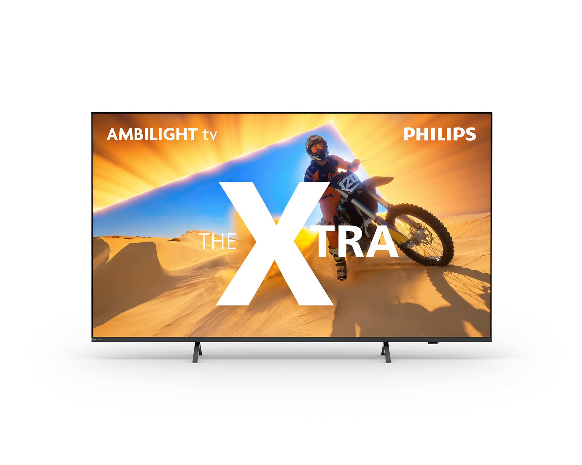 Philips 55PML9019/12 TV 139,7 cm (55) 4K Ultra HD Smart TV Wi-Fi Grå