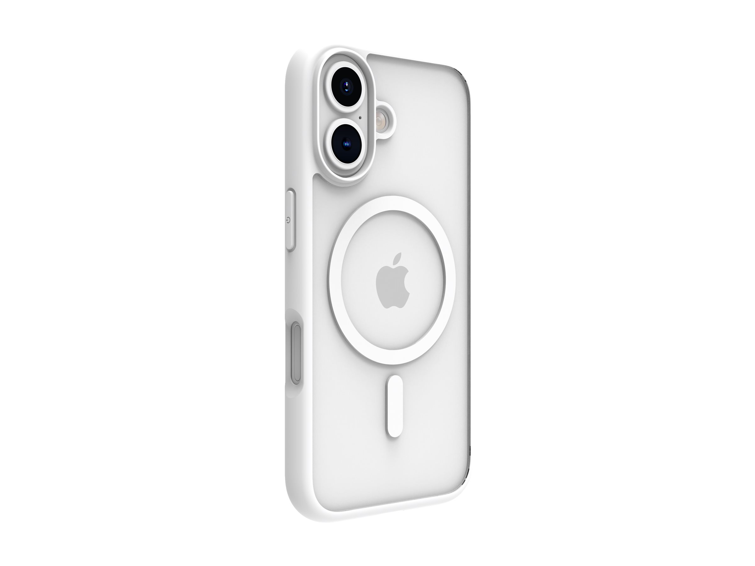 dbramante1928 Grenen Beskyttelsescover Hvid Apple iPhone 16