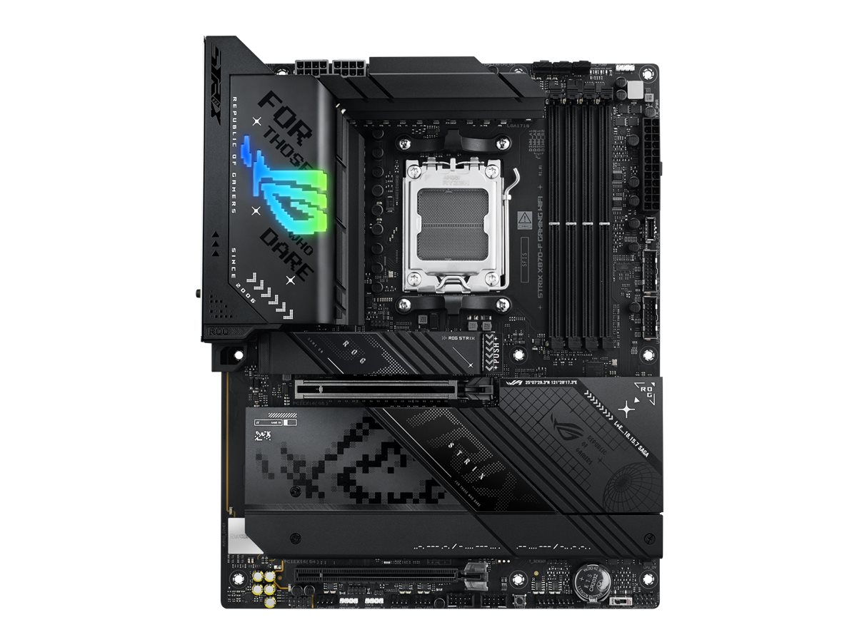 ASUS ROG STRIX X870-F GAMING WIFI ATX Socket AM5 AMD X870