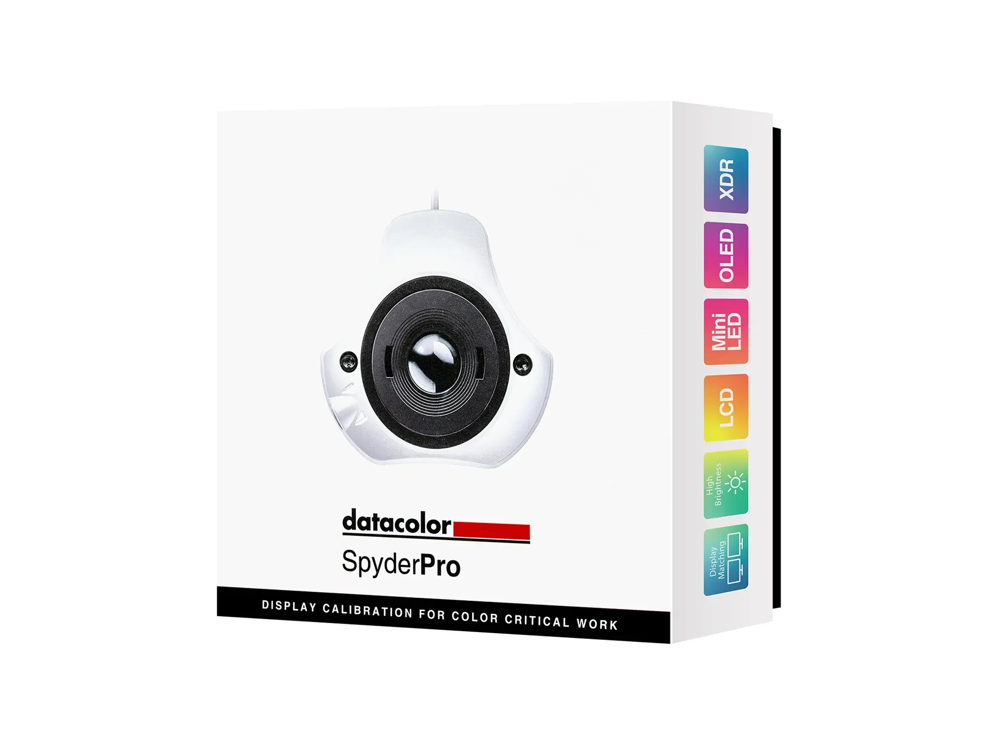 Datacolor SpyderPro Farvekalibrator