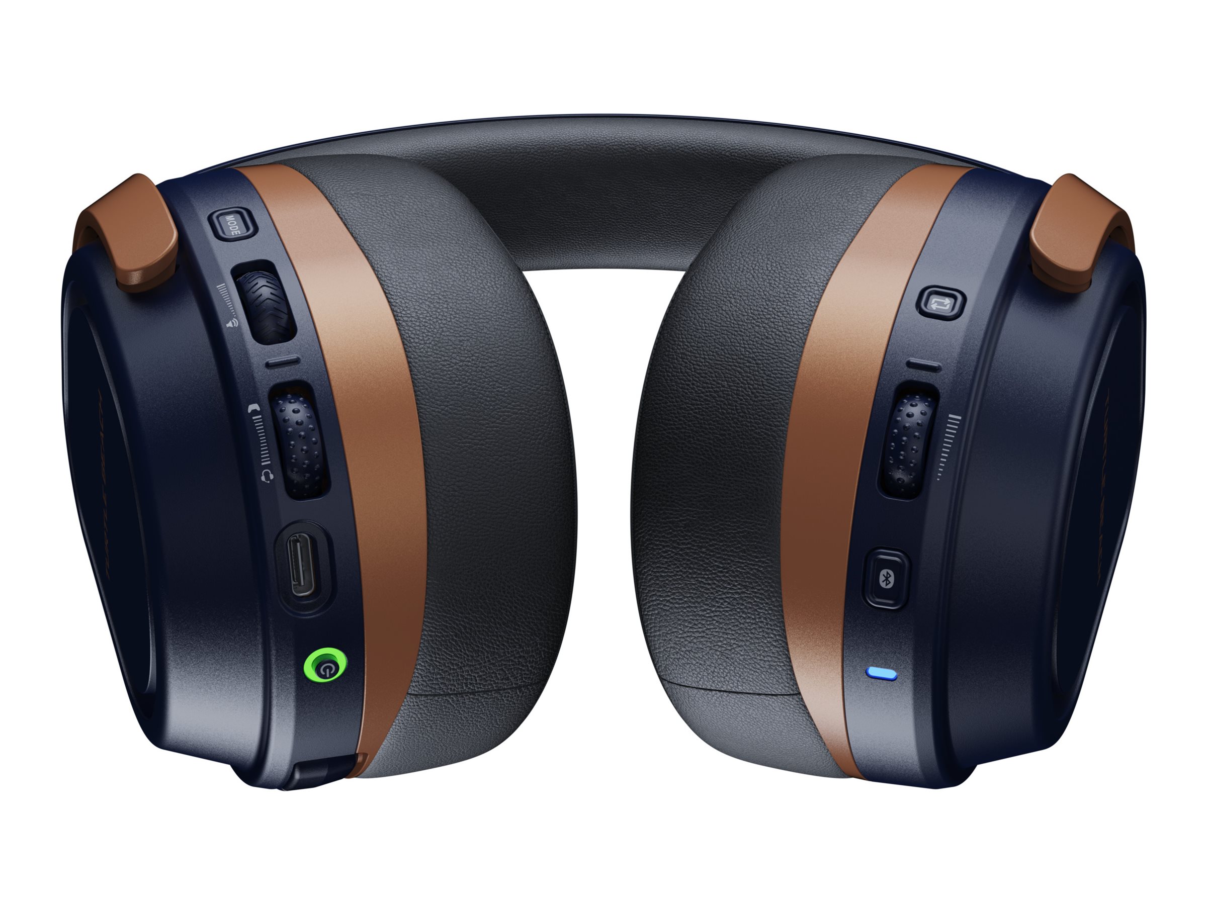 Turtle Beach Stealth 700 Trådløs Høretelefoner Blå