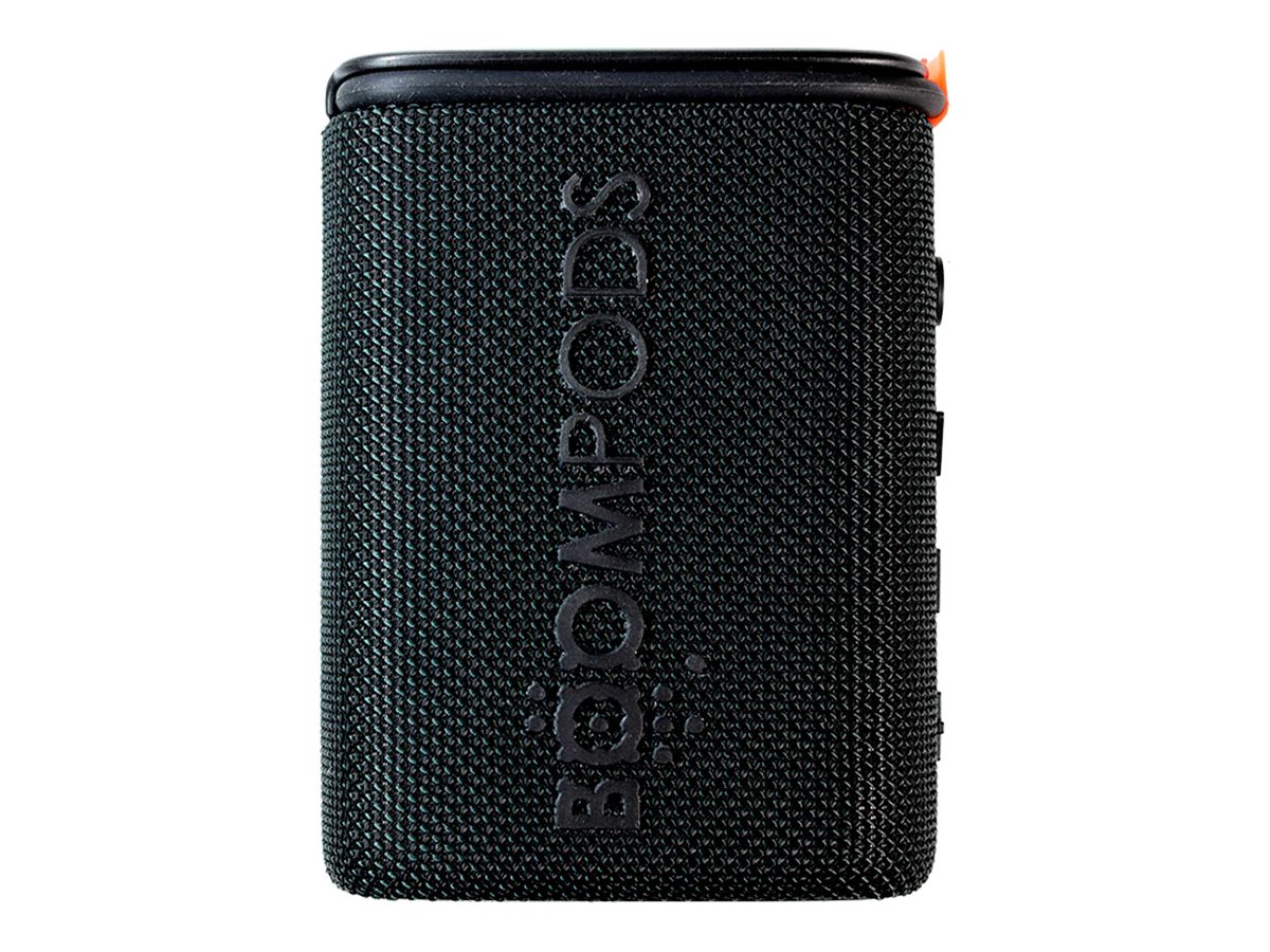 Boompods Beachboom Højttaler Sort
