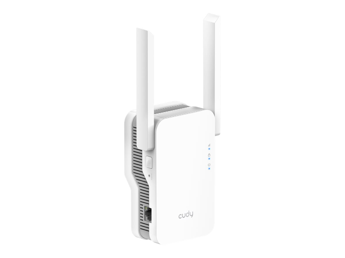 Cudy RE3600 WiFi-rækkeviddeforlænger Ekstern
