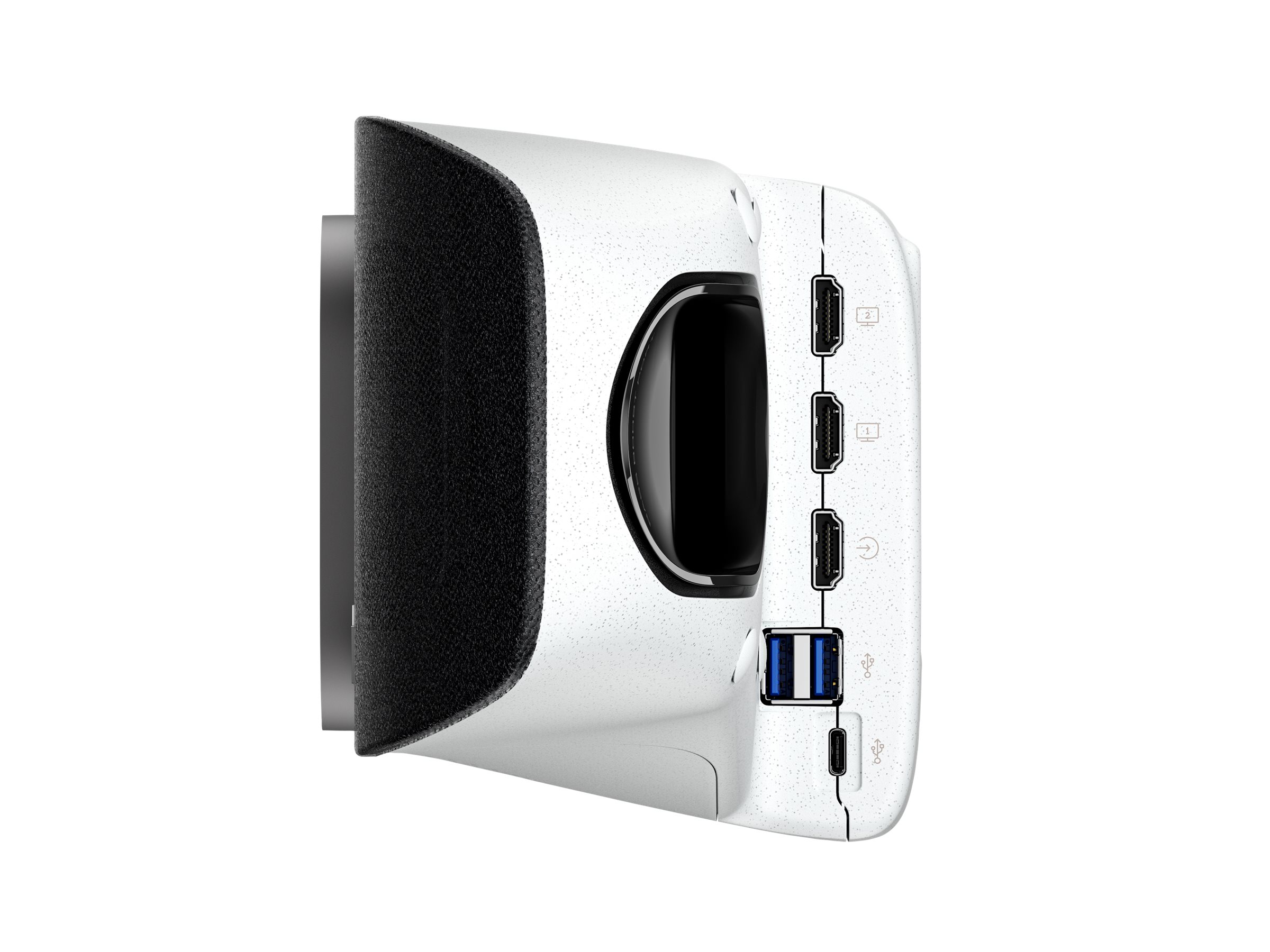 Poly Studio X72 Videoconference-enhed Fire mikrofoner