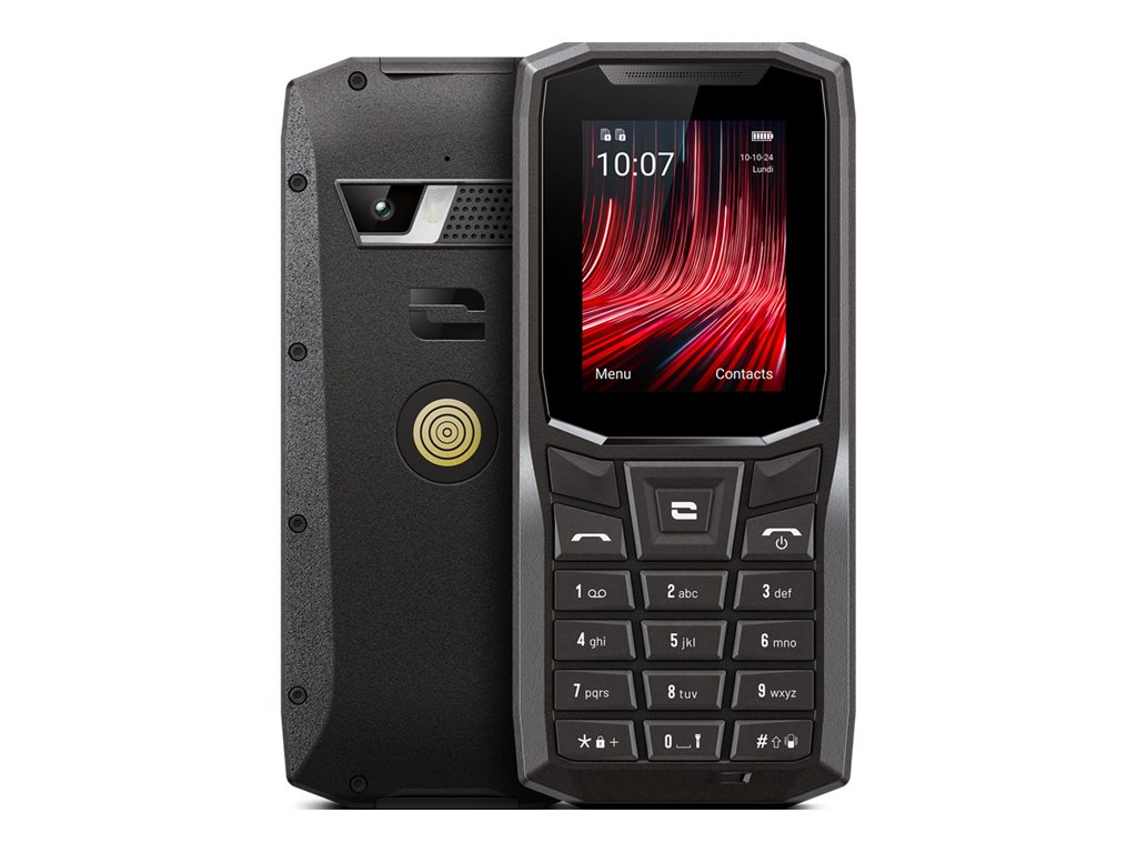 Crosscall Core S5 2.4 128MB Sort