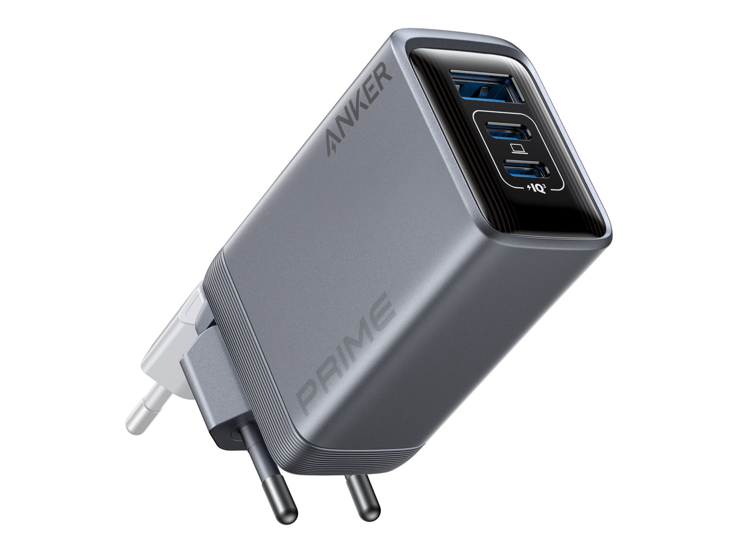 Anker Prime Strømforsyningsadapter 100Watt