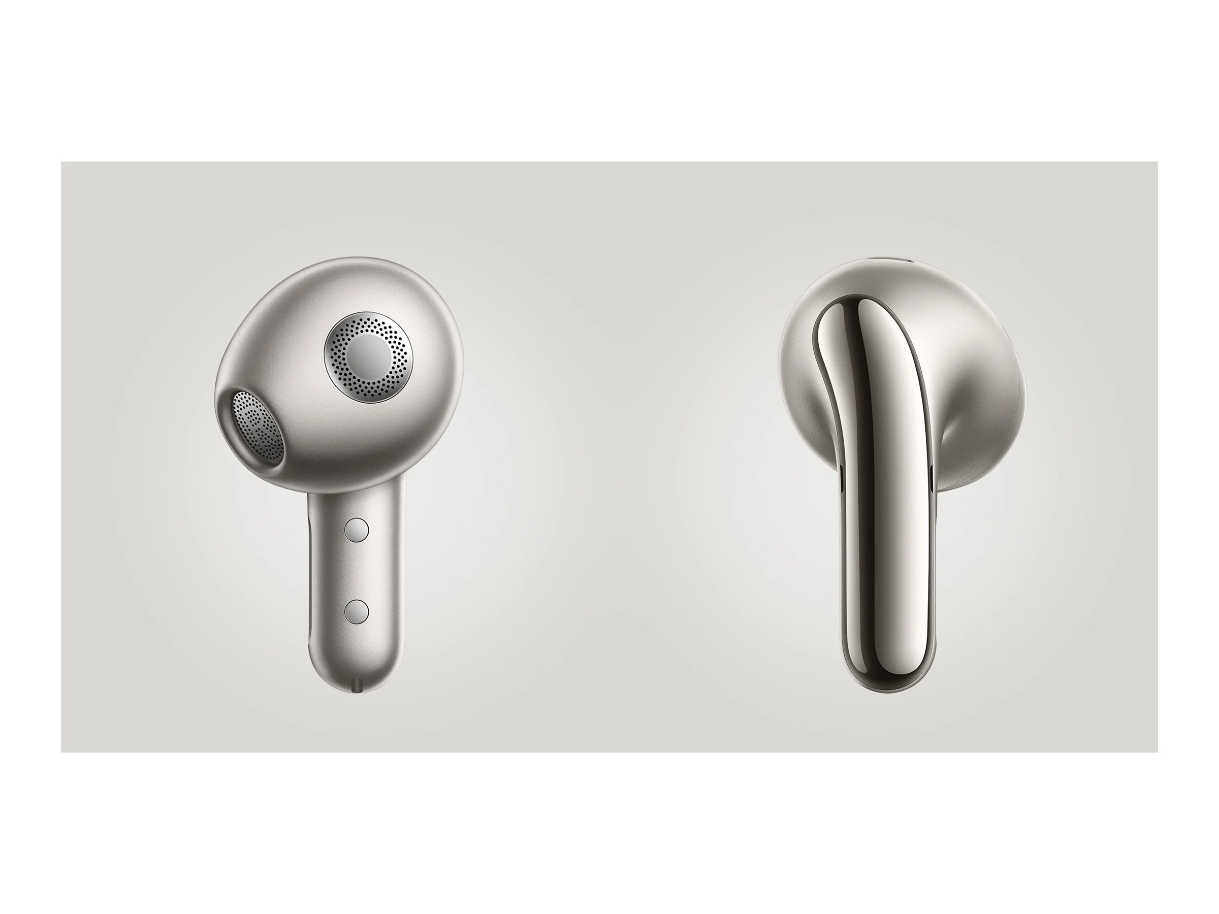 Xiaomi Buds 5 Trådløs Ægte trådløse øretelefoner Grå