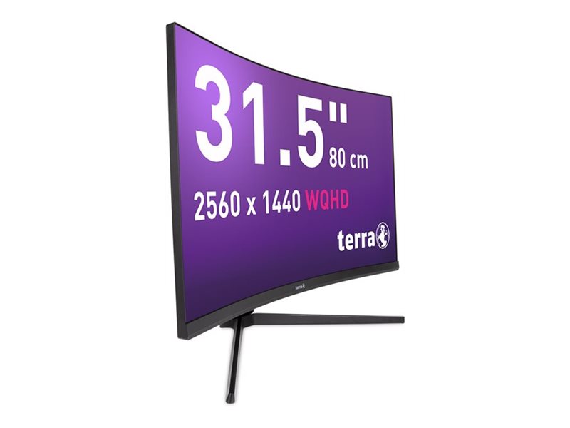 Wortmann TERRA 3285W HA 32 VA 2560 x 1440 (2K) HDMI DisplayPort USB-C 180Hz