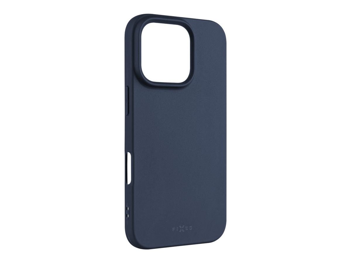 Fixed Story Beskyttelsescover Blå Apple iPhone 16 Pro