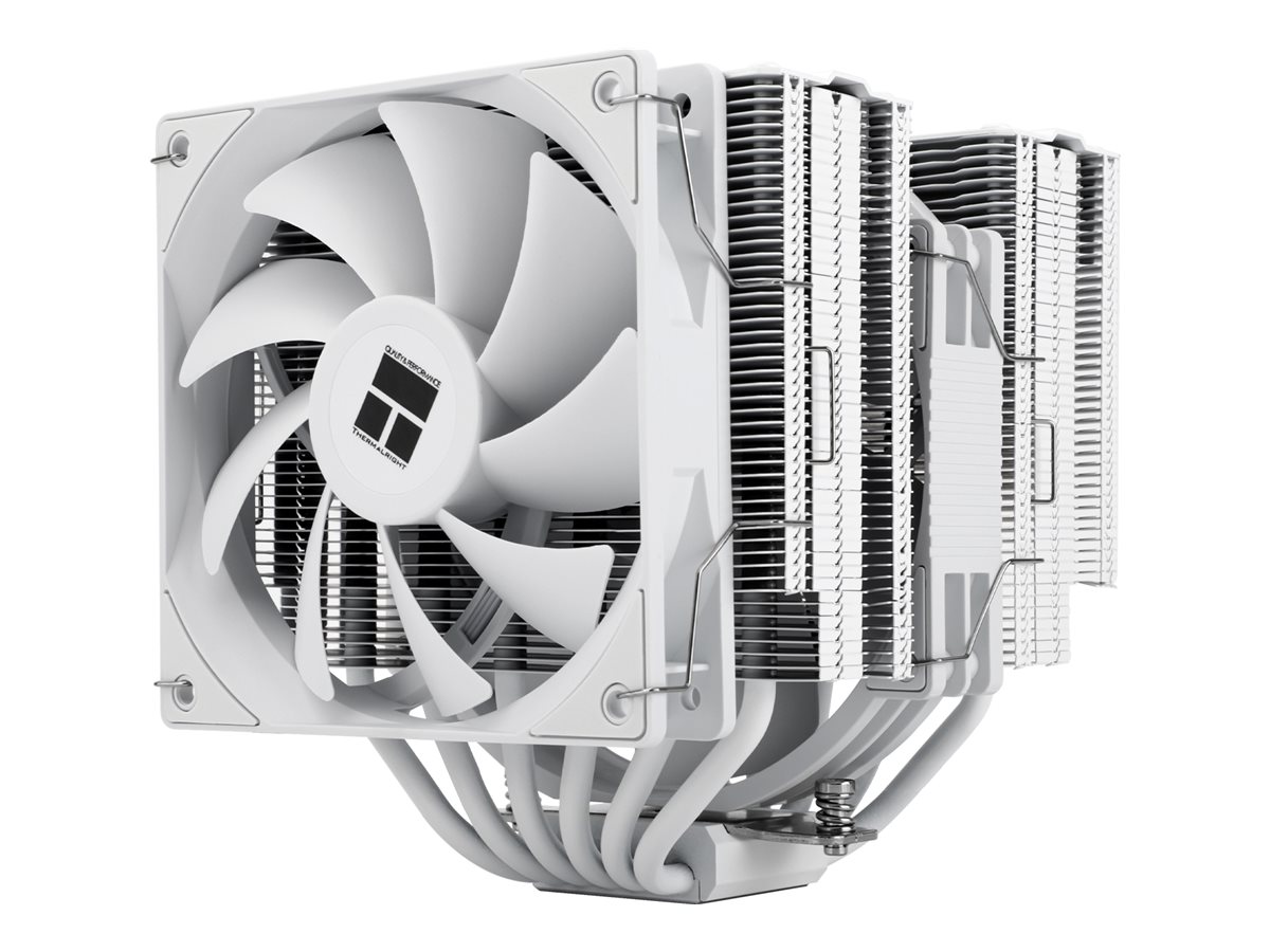 Thermalright Peerless Assassin 140 CPU Køler 1-pack Hvid 140 mm