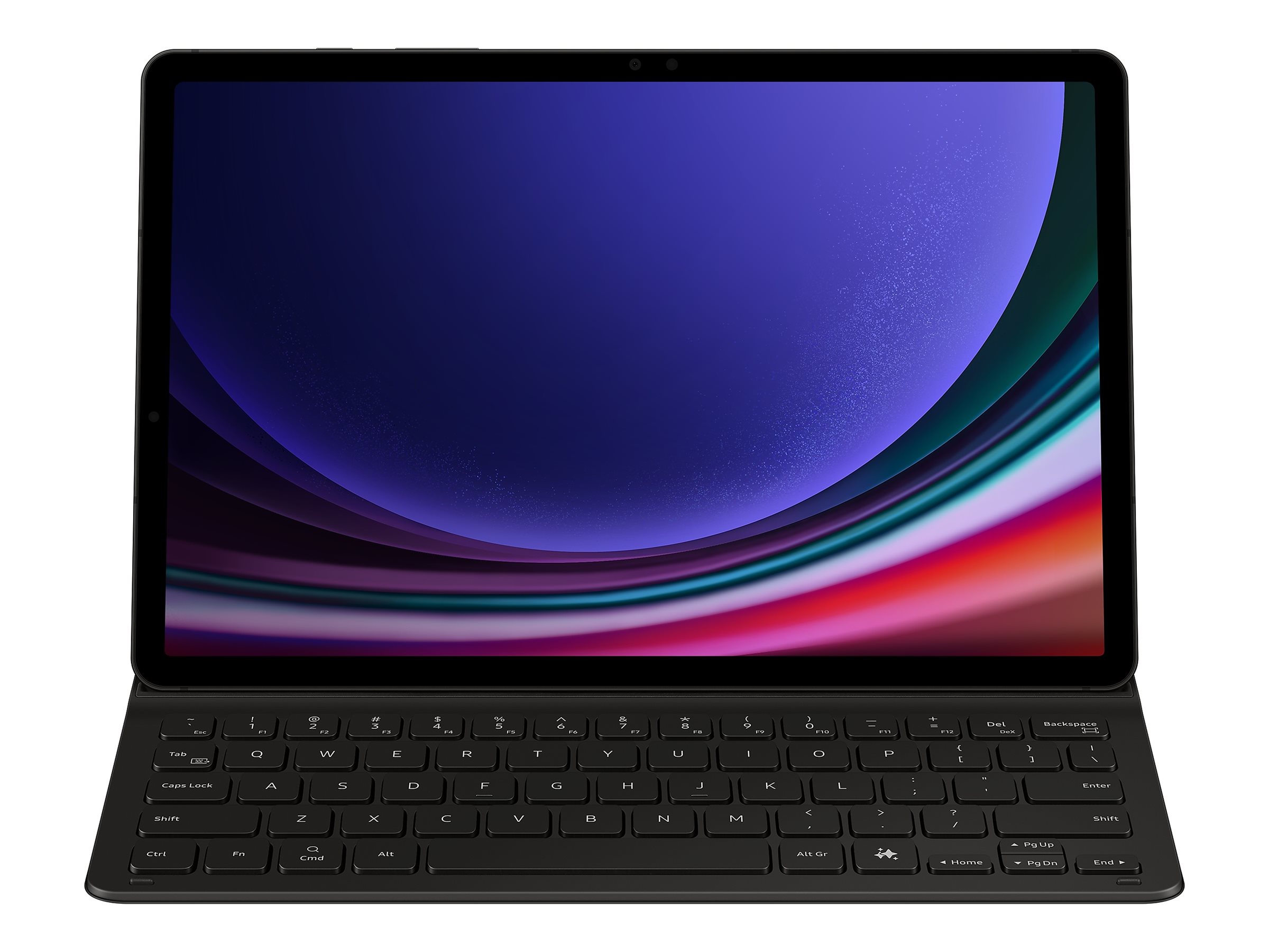 Samsung EF-DX720 Tastatur og folio-kasse Trådløs