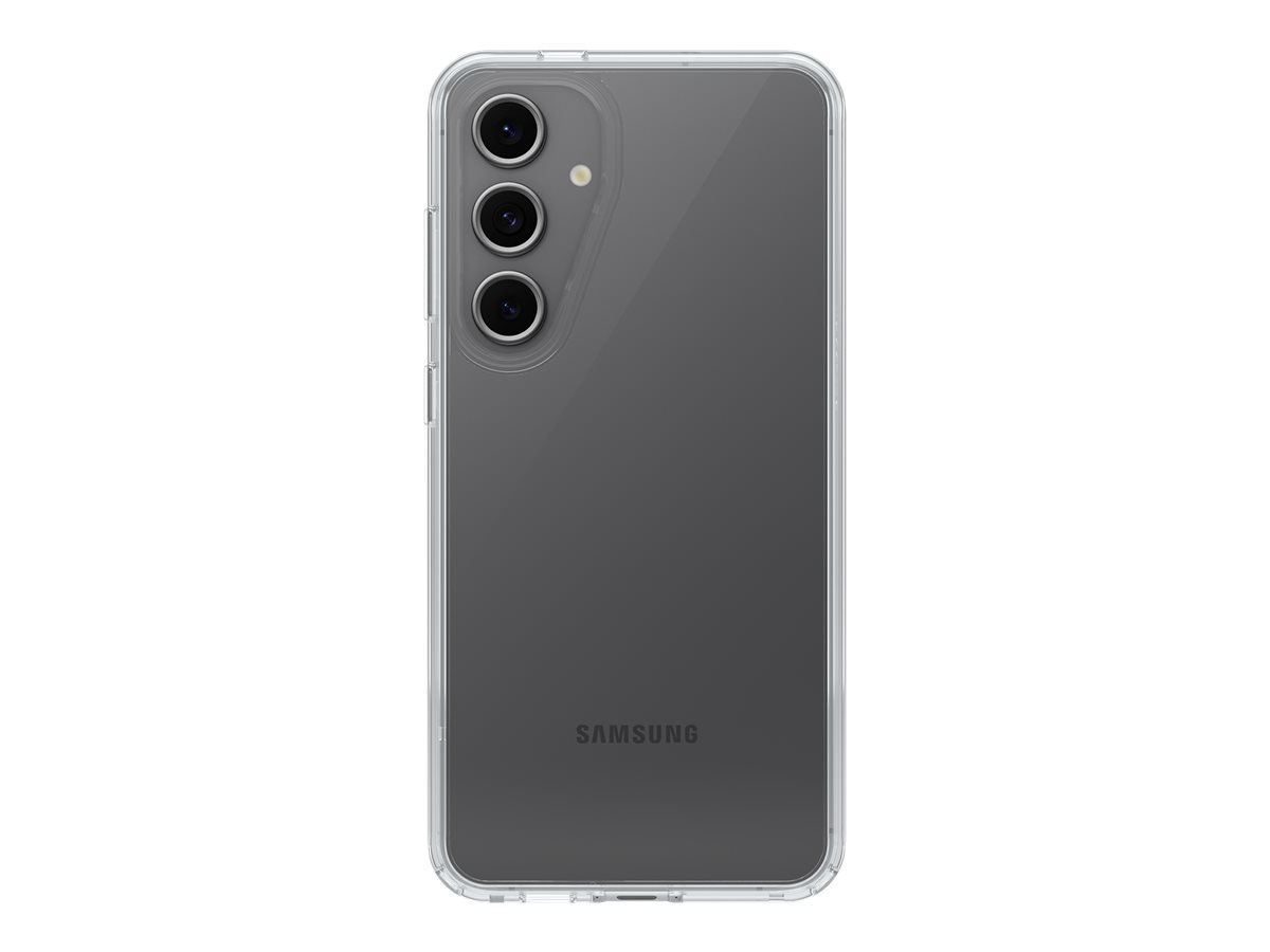 OtterBox Symmetry Series Clear Beskyttelsescover Klar Samsung Galaxy S24 FE