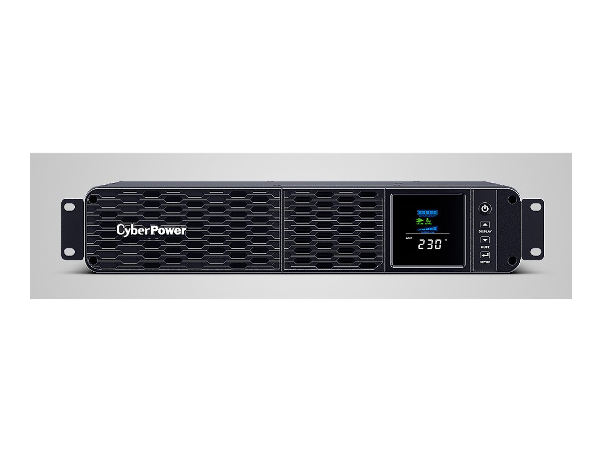 CyberPower PFC Sinewave (E) Series CP1200EIPFCRM2U UPS