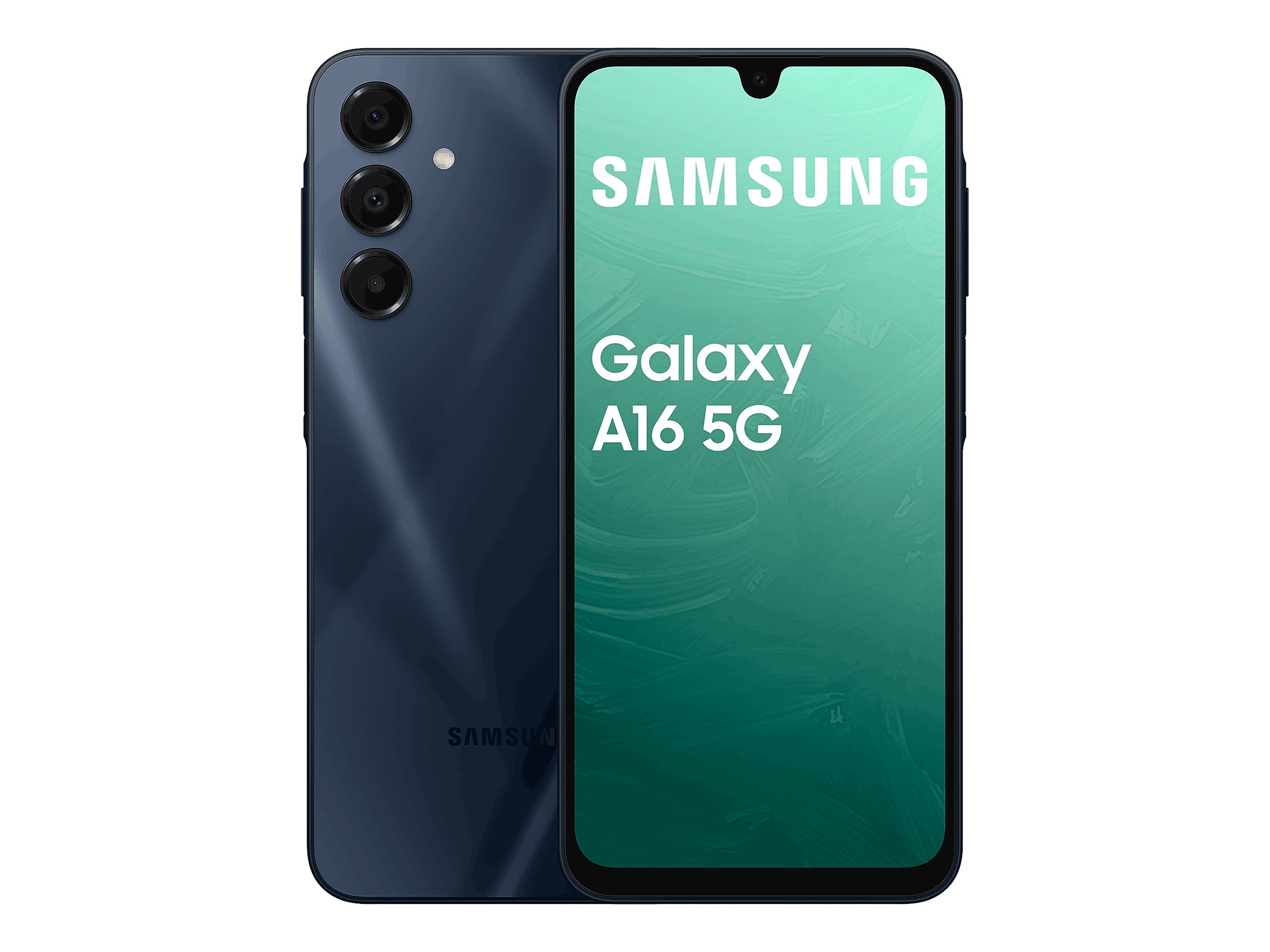 Samsung Galaxy A16 5G 6.7 128GB Blåsort
