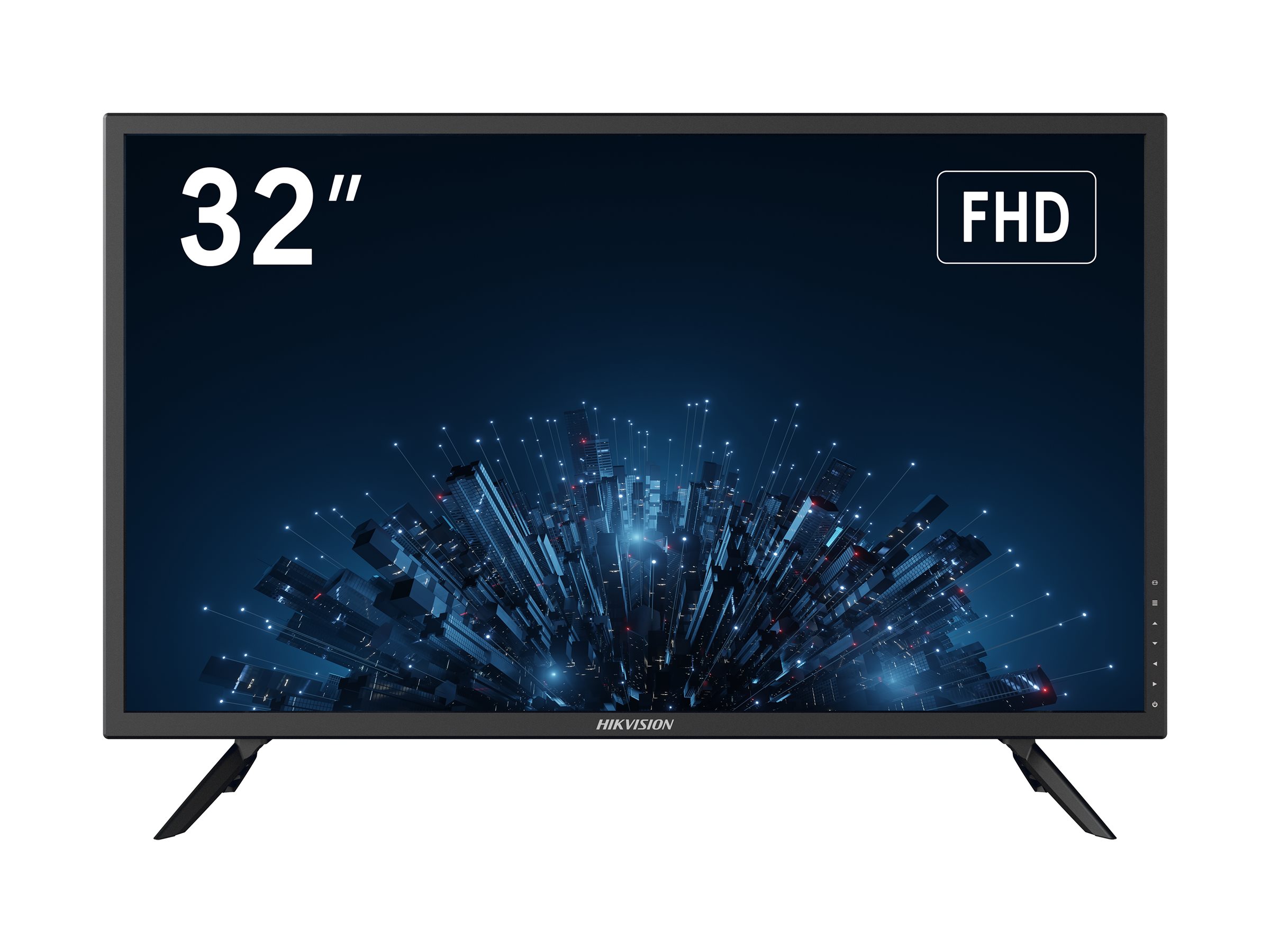 Hikvision DS-D5032F3-1V0S 32 VA 1920 x 1080 (Full HD) HDMI DisplayPort 75 Hz