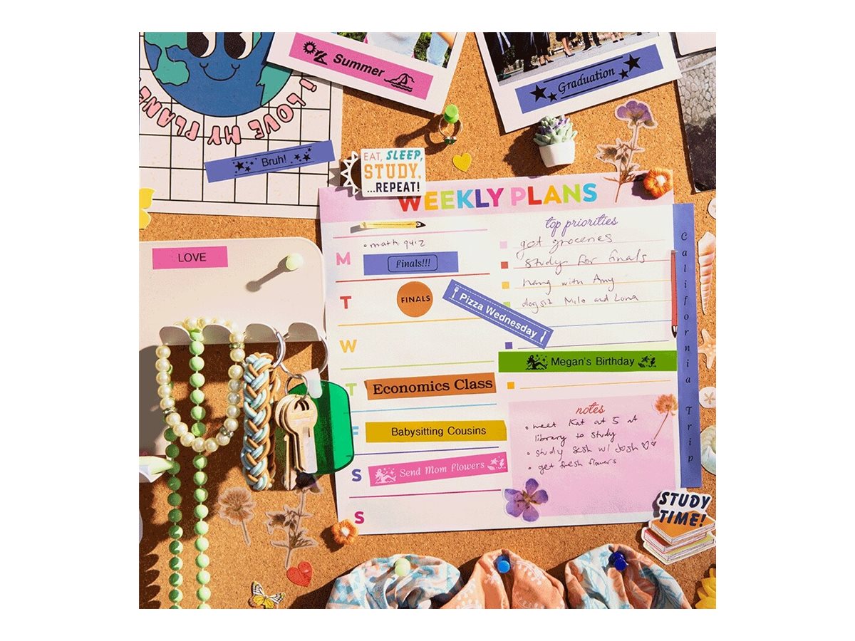 Brother BTAG-631 Mærkattape Rulle (1,2 cm x 4 m) 1kassette(r)