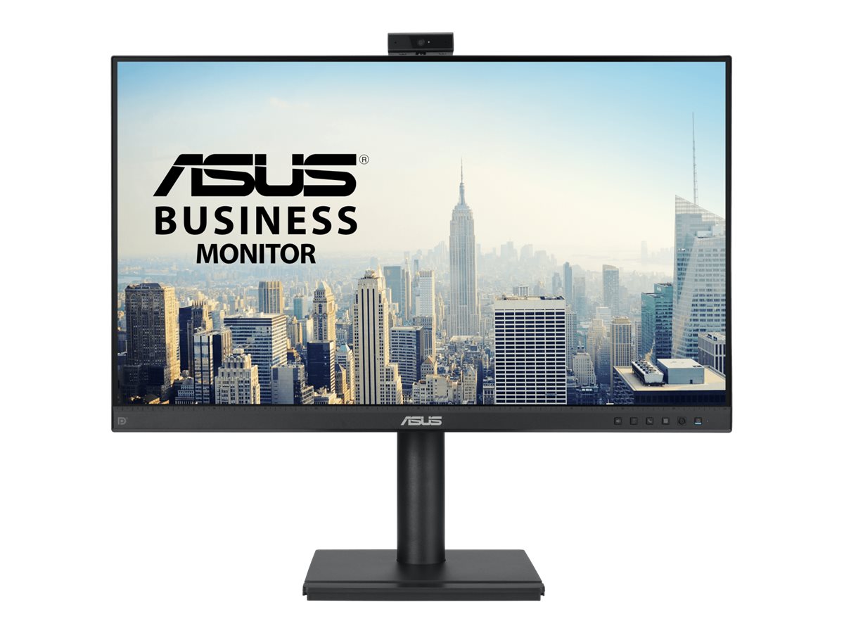 ASUS BE279QFK 27 IPS 1920 x 1080 (Full HD) VGA (HD-15) HDMI DisplayPort 100Hz