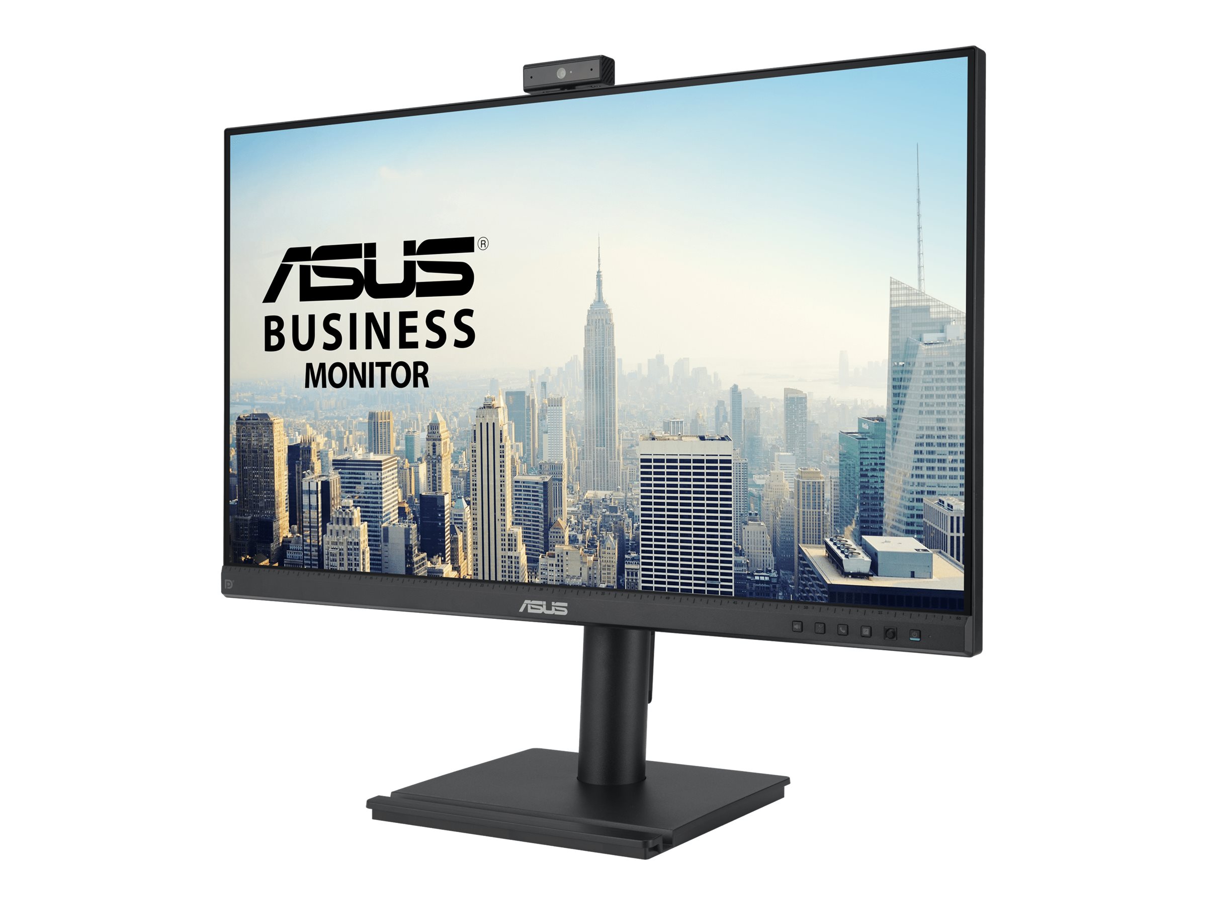 ASUS BE249QFK 24 IPS 1920 x 1080 (Full HD) VGA (HD-15) HDMI DisplayPort 100Hz