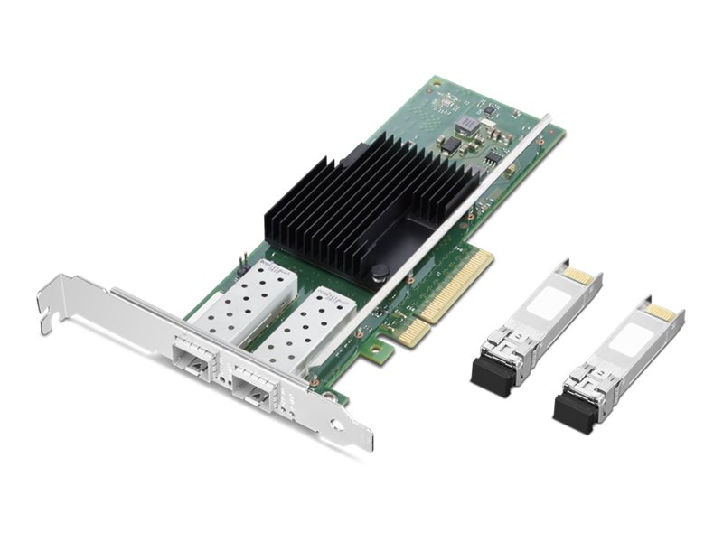 Intel X710-DA2 Netværksadapter PCI Express 3.0 x8 10Gbps