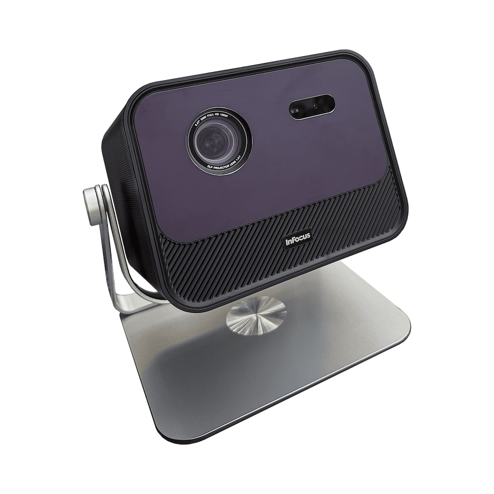 InFocus IN3038SL Quantum LED Crusader Grandmaster DLP-Projector Full HD HDMI