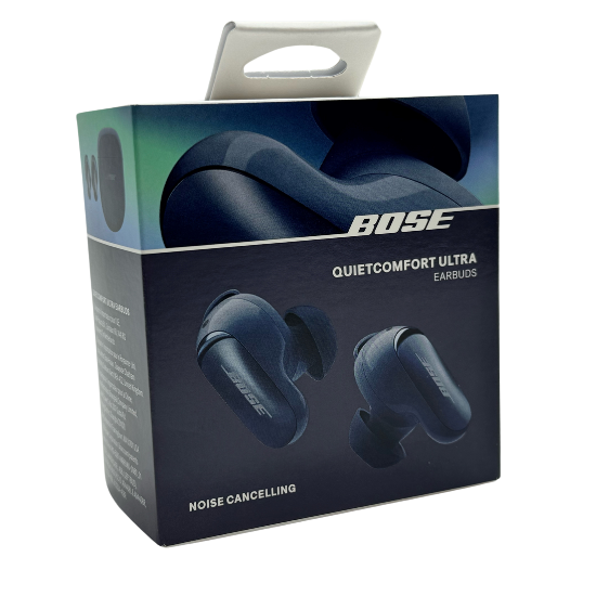 Bose QuietComfort Ultra Trådløs Ægte trådløse øretelefoner Blå
