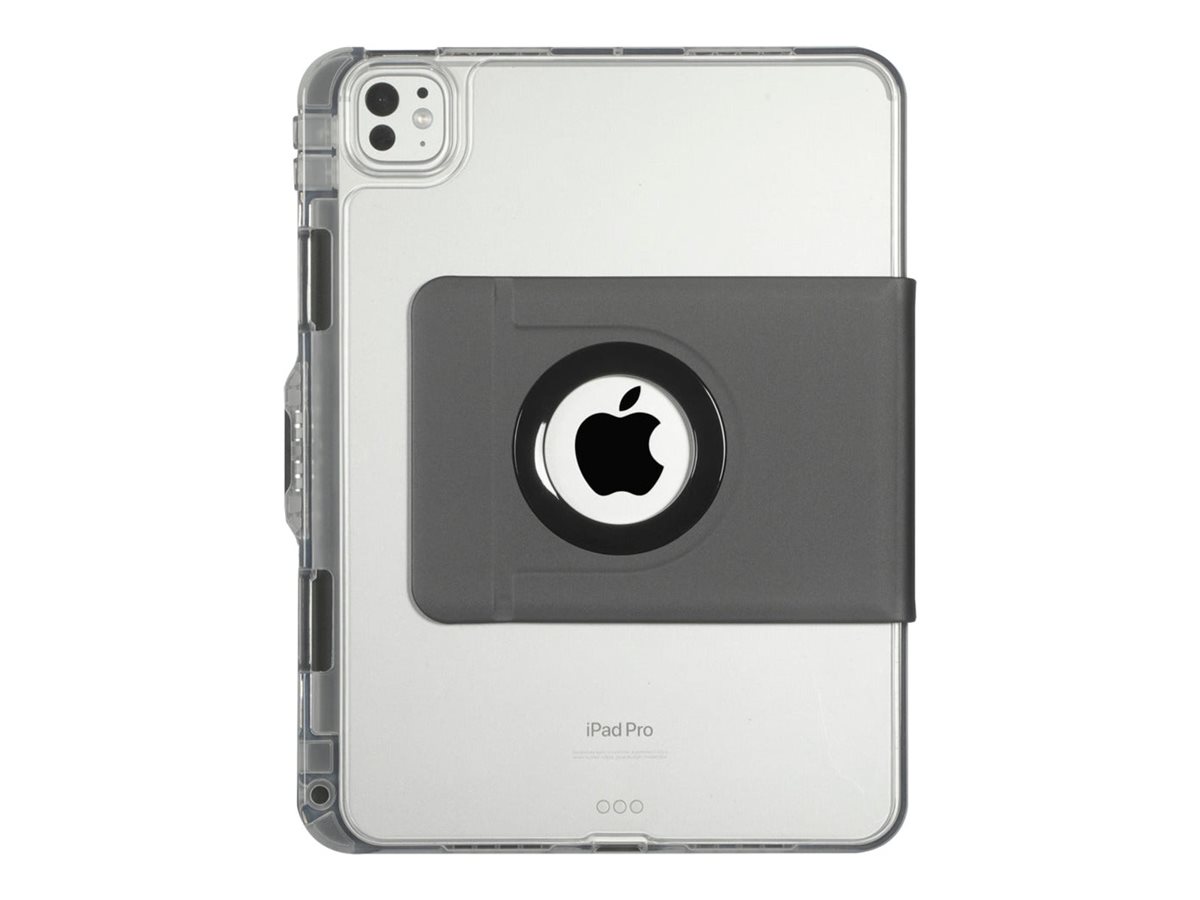 Targus VersaVu Beskyttelsescover Grå Transparent Apple 10.9-inch iPad Air (4. generation, 5. generation) ¦ Apple 11-inch iPad Air (M2, M3) ¦ Apple 11-inch iPad Pro (1. generation, 2. generation, 3. generation, 4. generation)