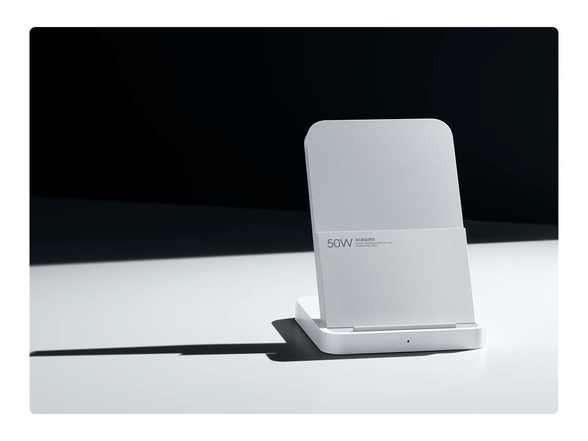 Xiaomi Trådløs opladningsstander 50Watt