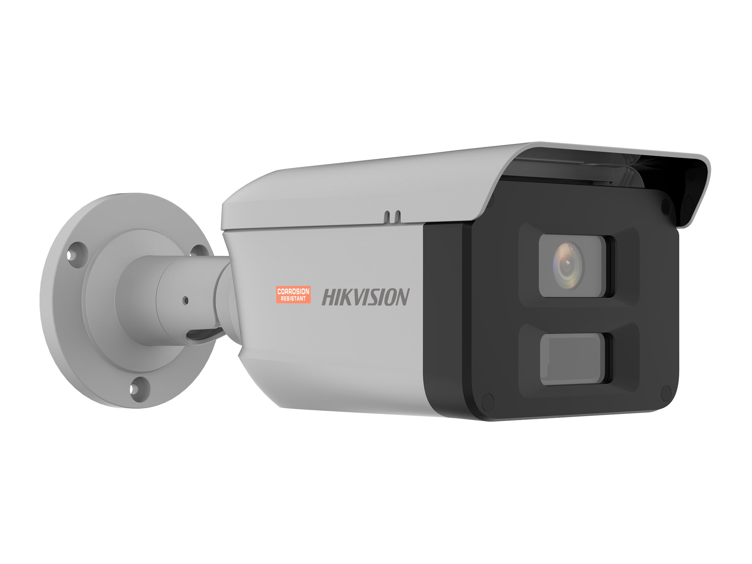 Hikvision Anti-Corrosion DS-2XC6047G0-LS Netværksovervågningskamera Fast irisblænder 2688 x 1520