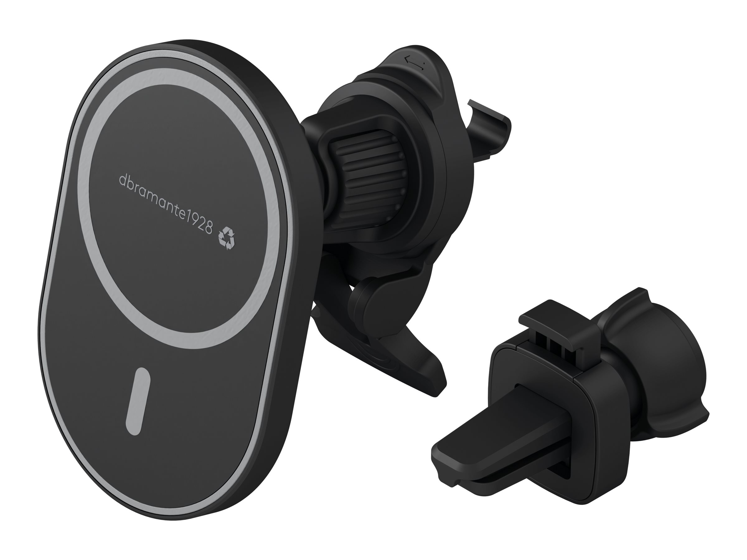 dbramante1928 re-charge Trådløs opladerholder til bil 15Watt