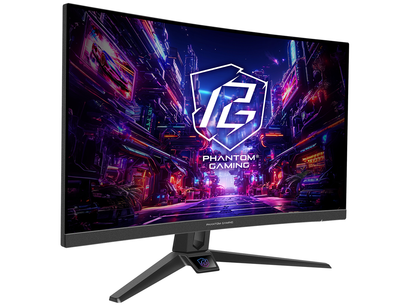 ASRock Phantom Gaming PG27FRS1A 27 1920 x 1080 (FHD) HDMI DisplayPort 280Hz