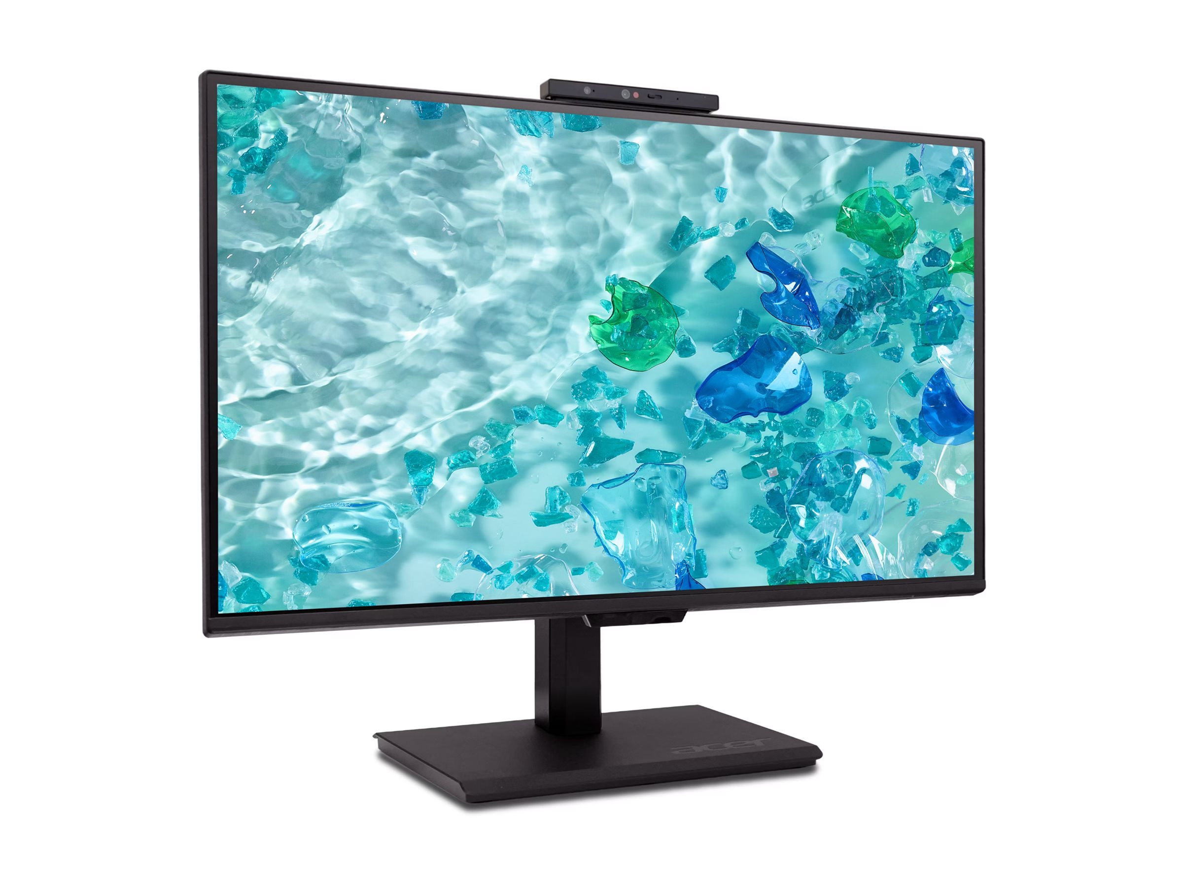 Acer Vero B248Y Gbemiqprcuzx 24 IPS 1920 x 1080 (Full HD) HDMI DisplayPort USB-C 120Hz