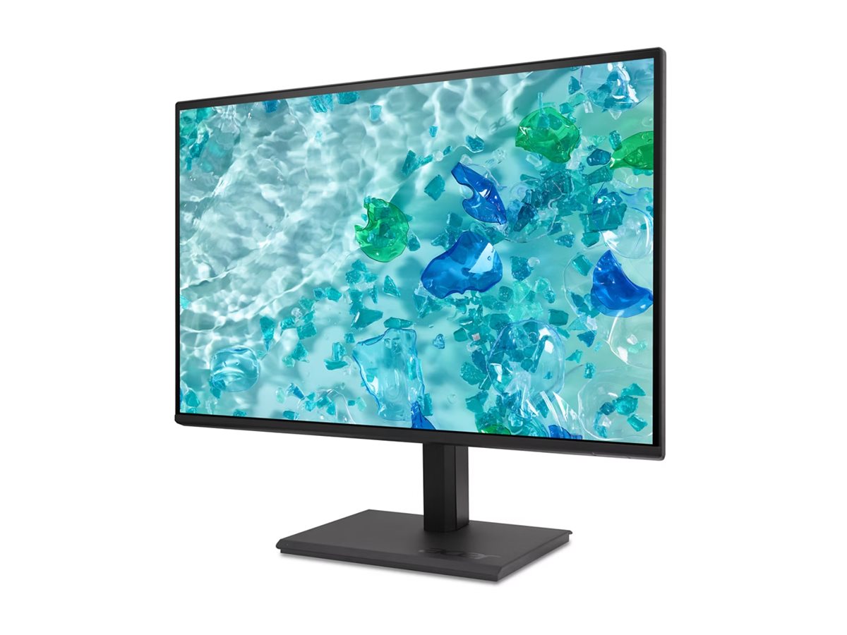 Acer Vero B277 Gbmiprzx 27 VGA (HD-15) VGA HDMI DisplayPort