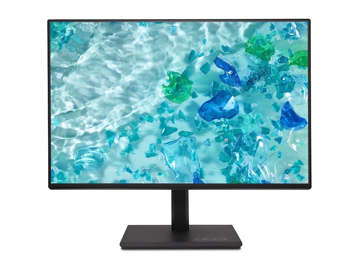 Acer Vero B277 Gbmiprx 27 IPS 1920 x 1080 (Full HD) VGA (HD-15) HDMI DisplayPort 120Hz