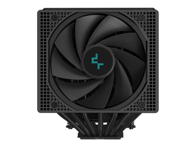 Deepcool ASSASSIN IV VC VISION CPU Køler 1-pack Sort 120 mm/140 mm