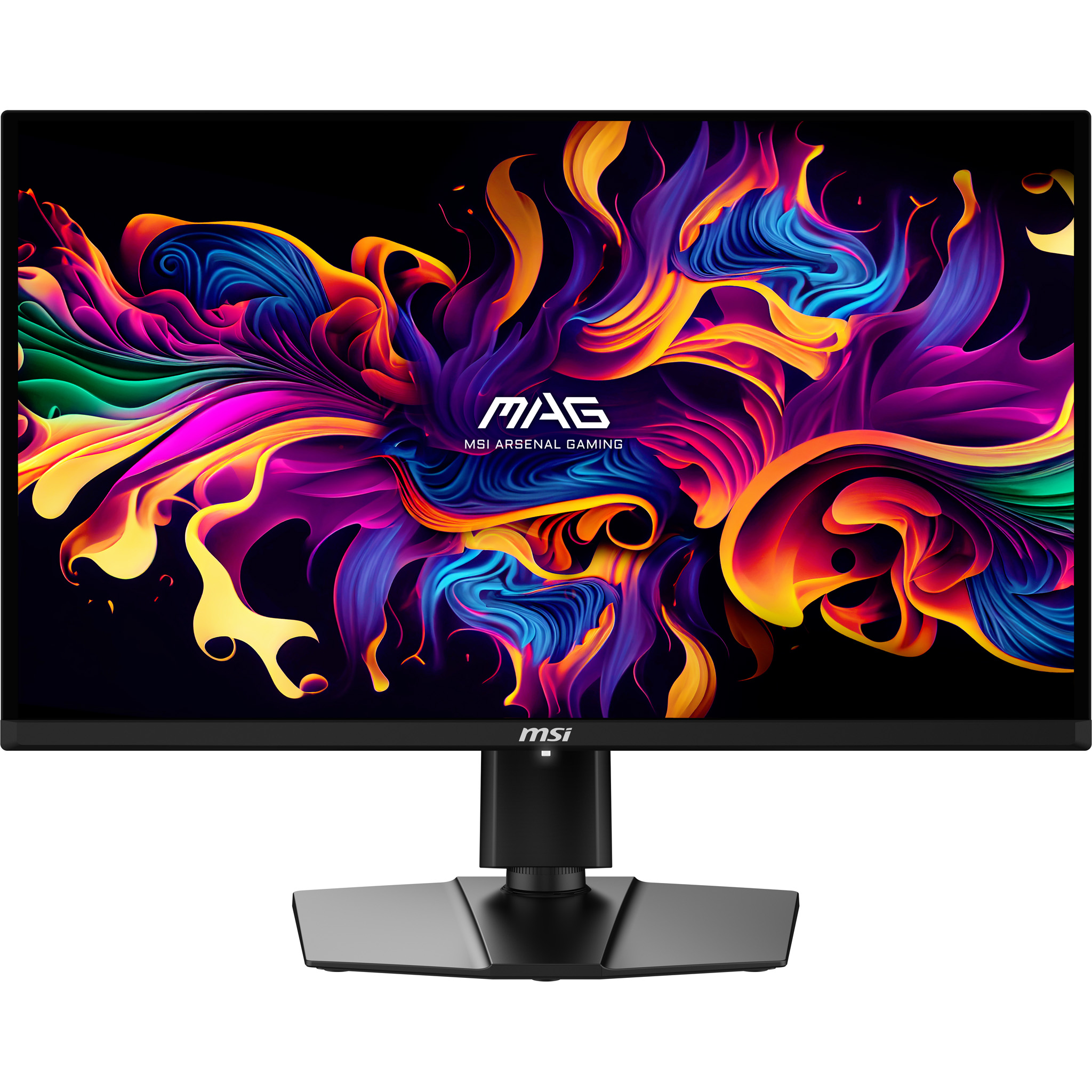MSI MAG 271QPX QD-OLED E2 26.5 OLED 2560 x 1440 (2K) HDMI DisplayPort 240 Hz