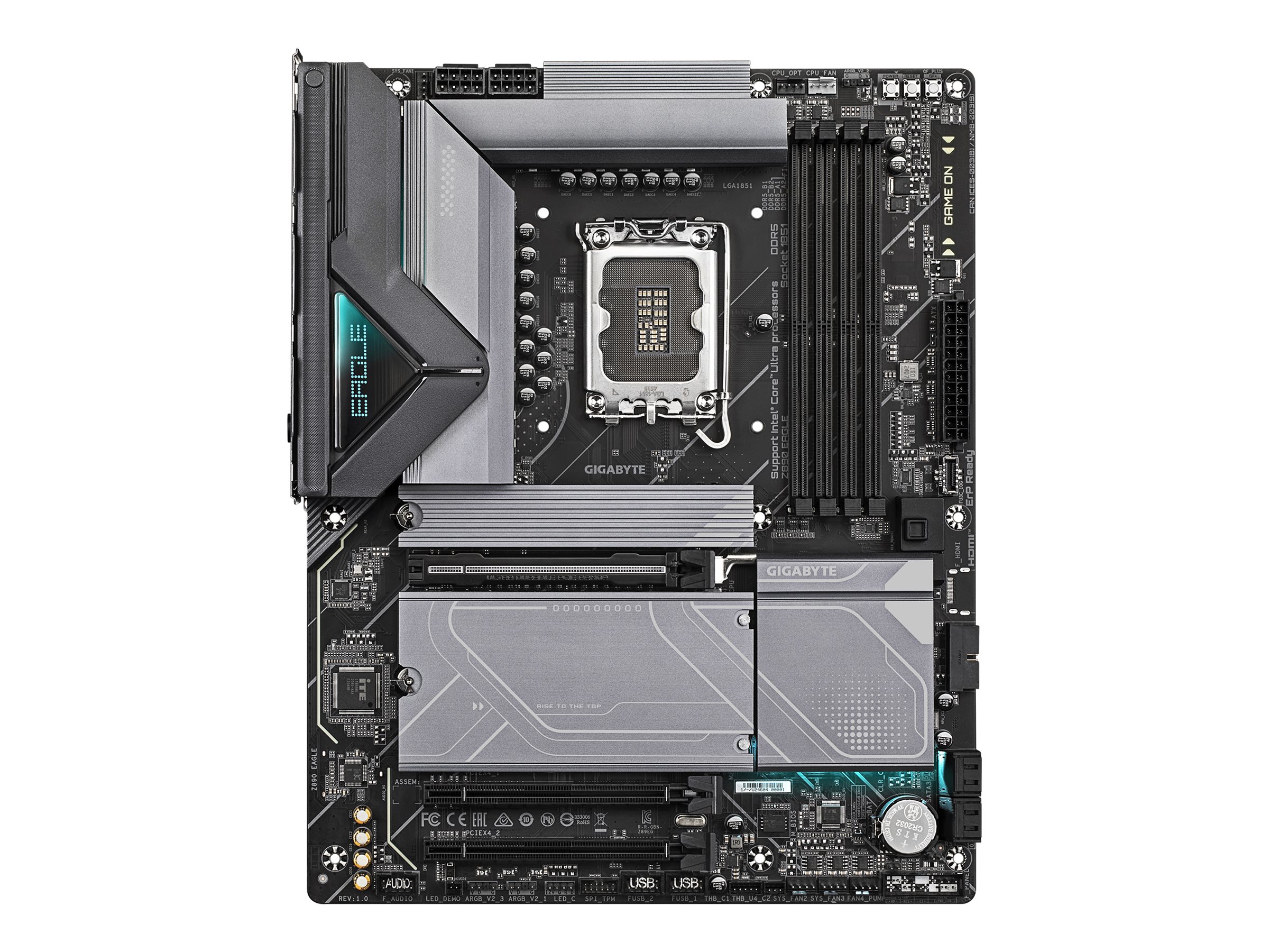 Gigabyte Z890 EAGLE ATX LGA1851 sokkel Intel Z890
