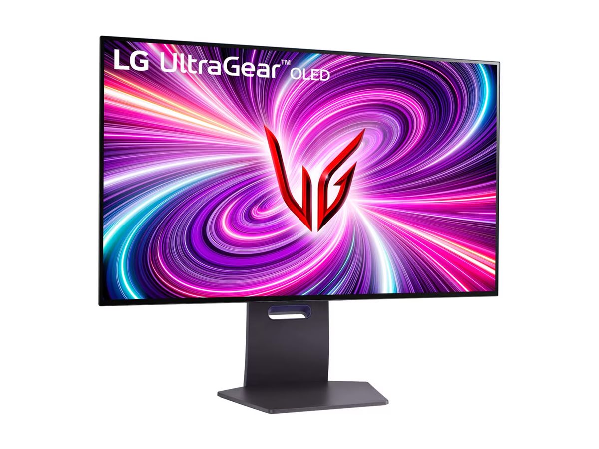 LG UltraGear 32GS94UX-B 32 3840 x 2160 (4K) HDMI DisplayPort 480Hz