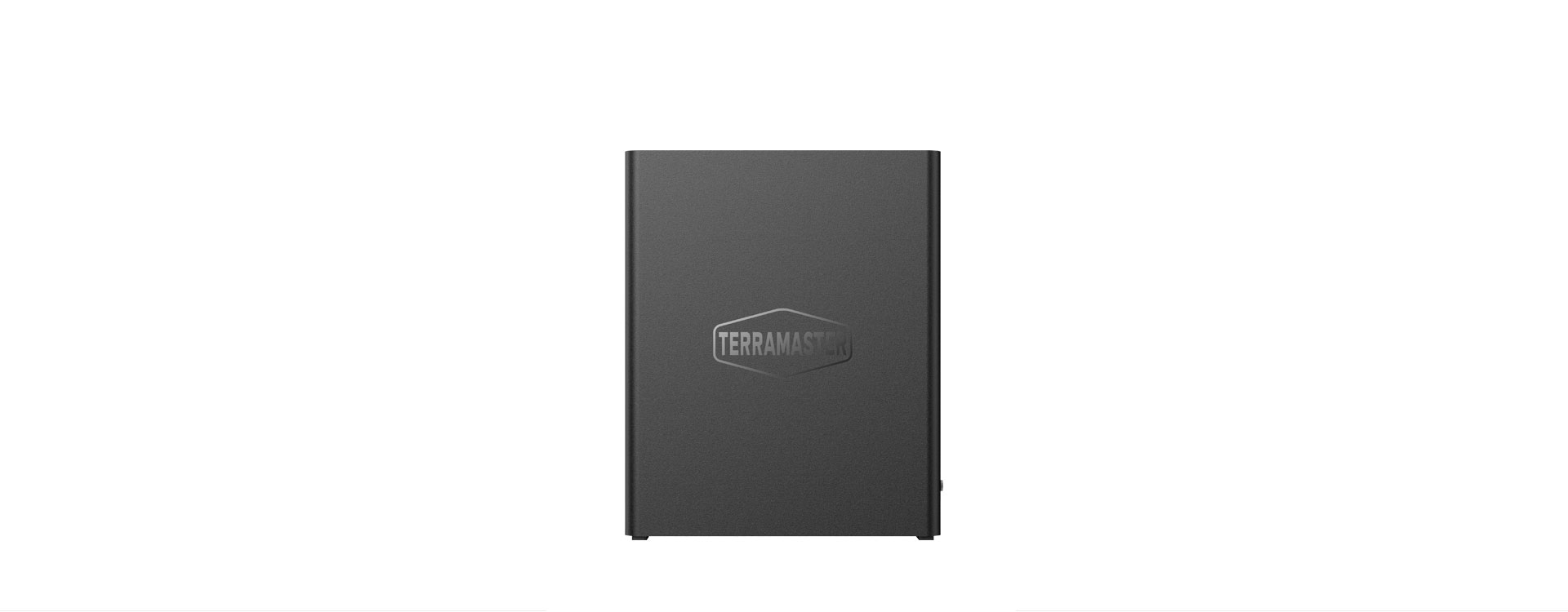 TerraMaster F8 SSD NAS & lagringsserver Desktop Intel® N N95 8 GB DDR5 Sort