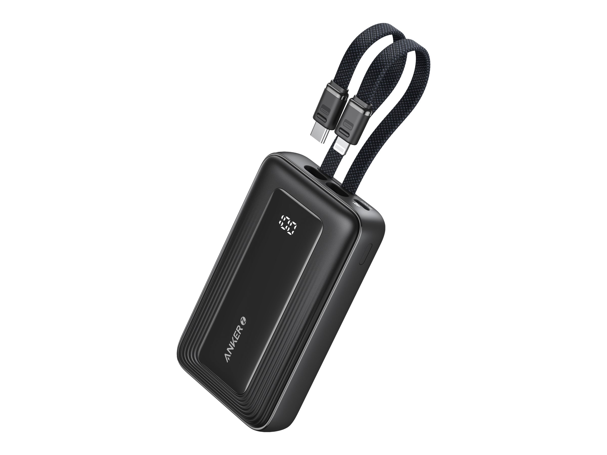 Anker Zolo Powerbank 10000mAh Sort