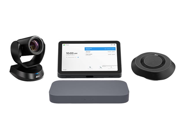 ASUS Google Meet GQE20A Videokonferencepakke
