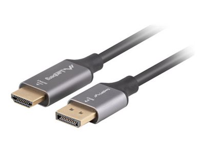 Lanberg Videoadapterkabel 1.8m