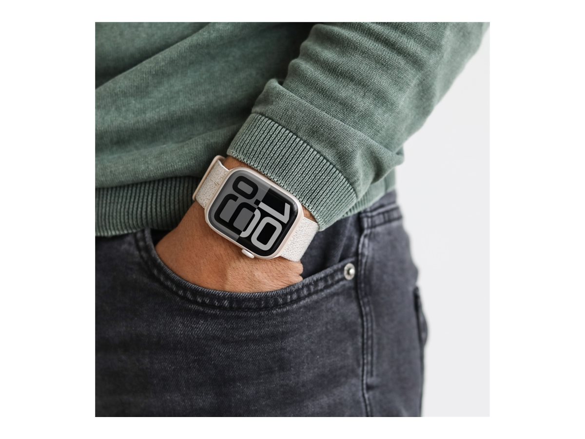 Vonmählen Visningsløkke Smart watch Fløde Nylonstof