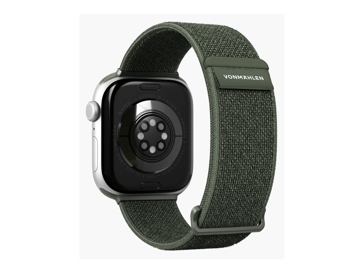 Vonmählen Visningsløkke Smart watch Grøn Nylonstof